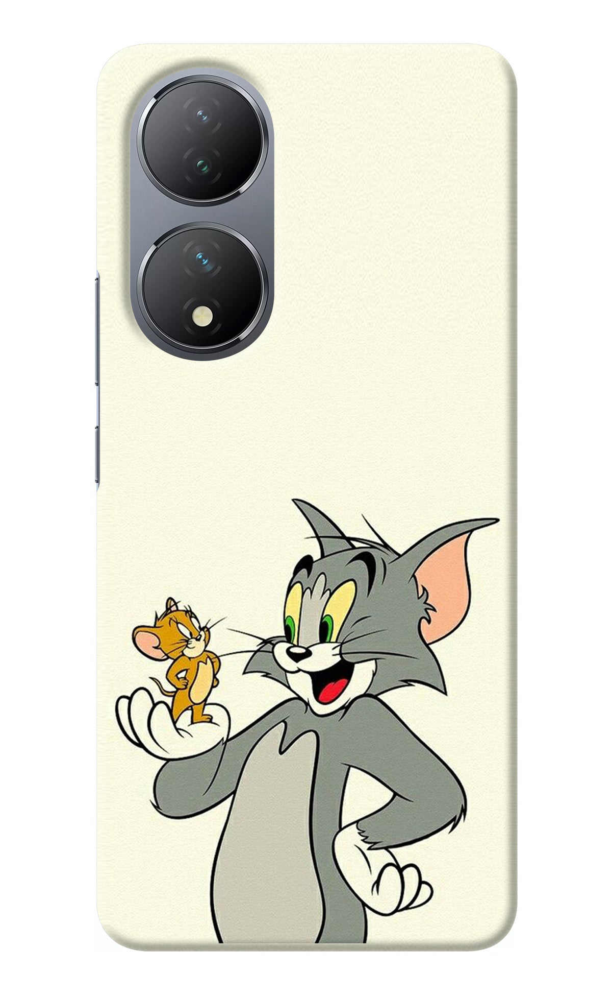 Tom & Jerry Vivo Y100 Back Cover