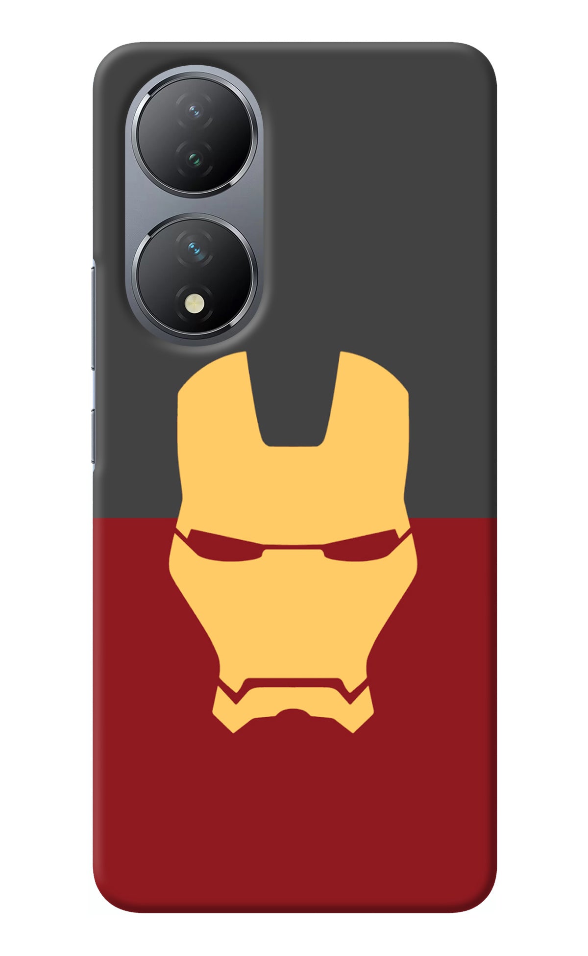 Ironman Vivo Y100 Back Cover