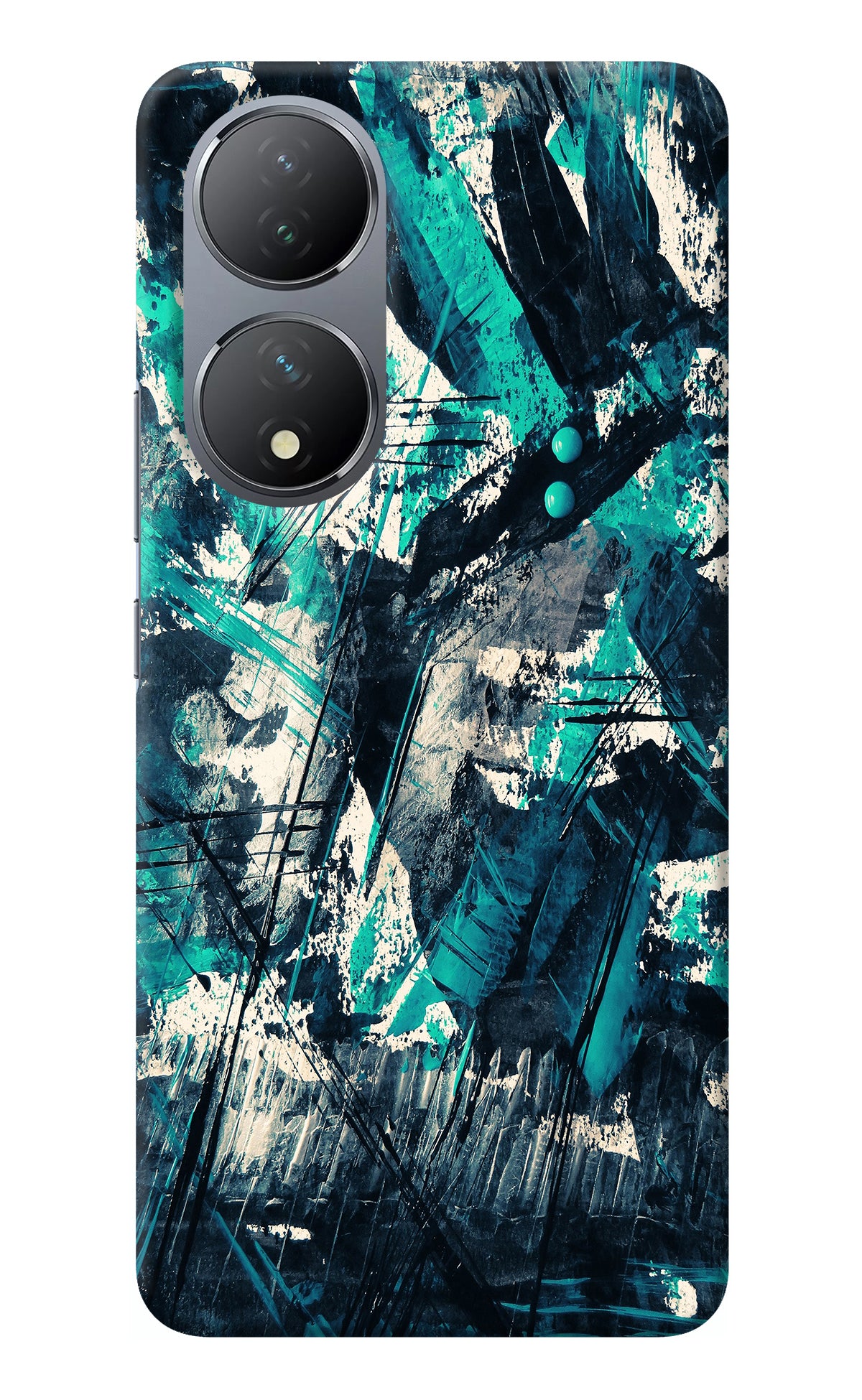 Artwork Vivo Y100 Back Cover