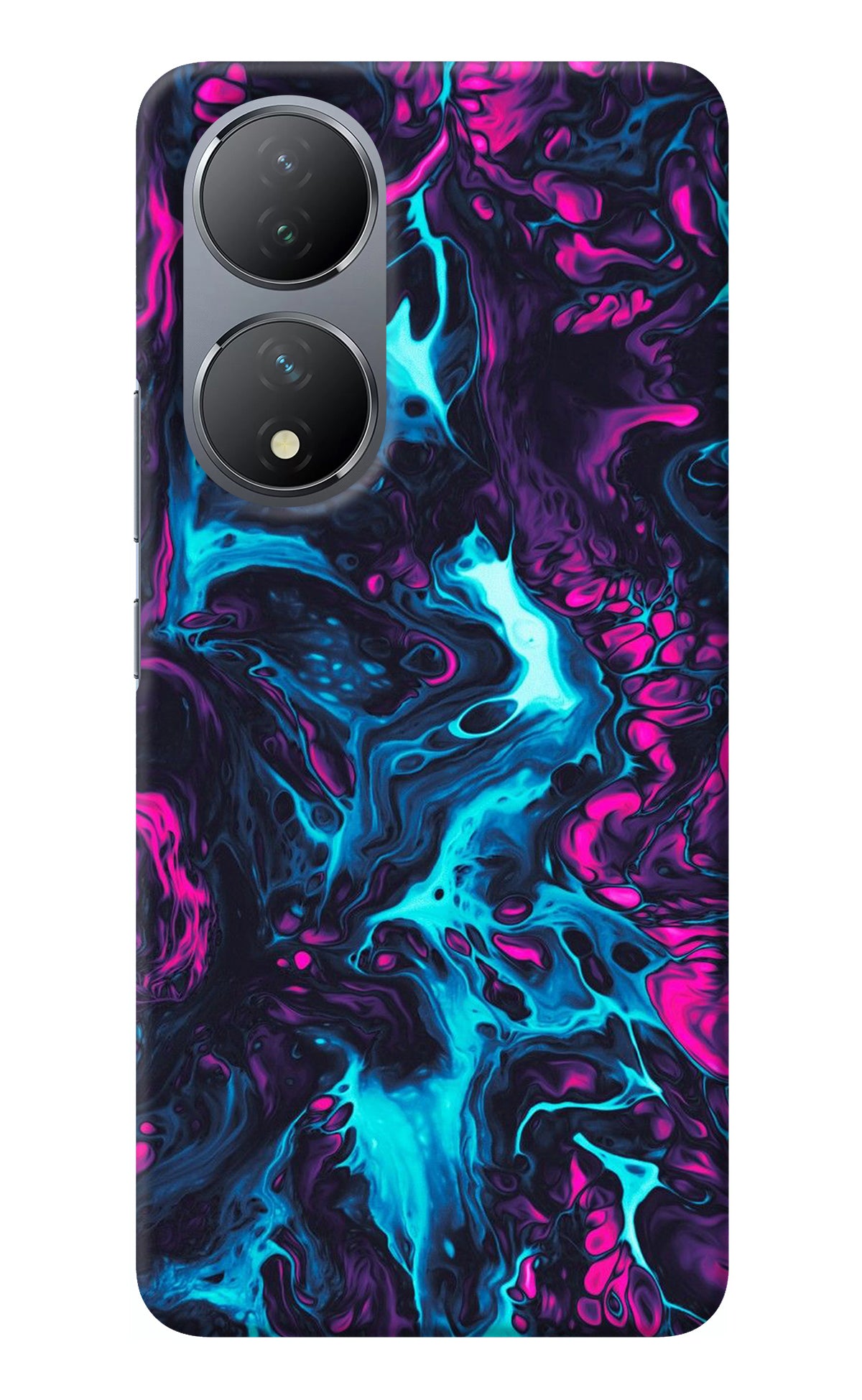 Abstract Vivo Y100 Back Cover