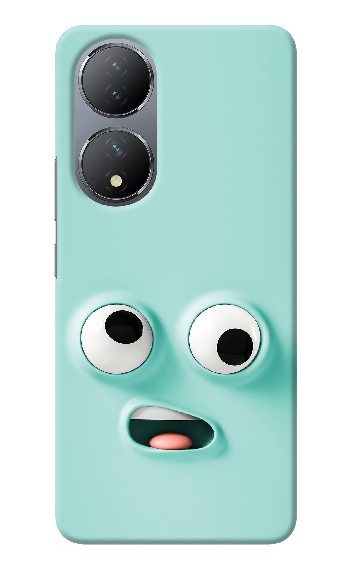 Funny Cartoon Vivo Y100 Back Cover