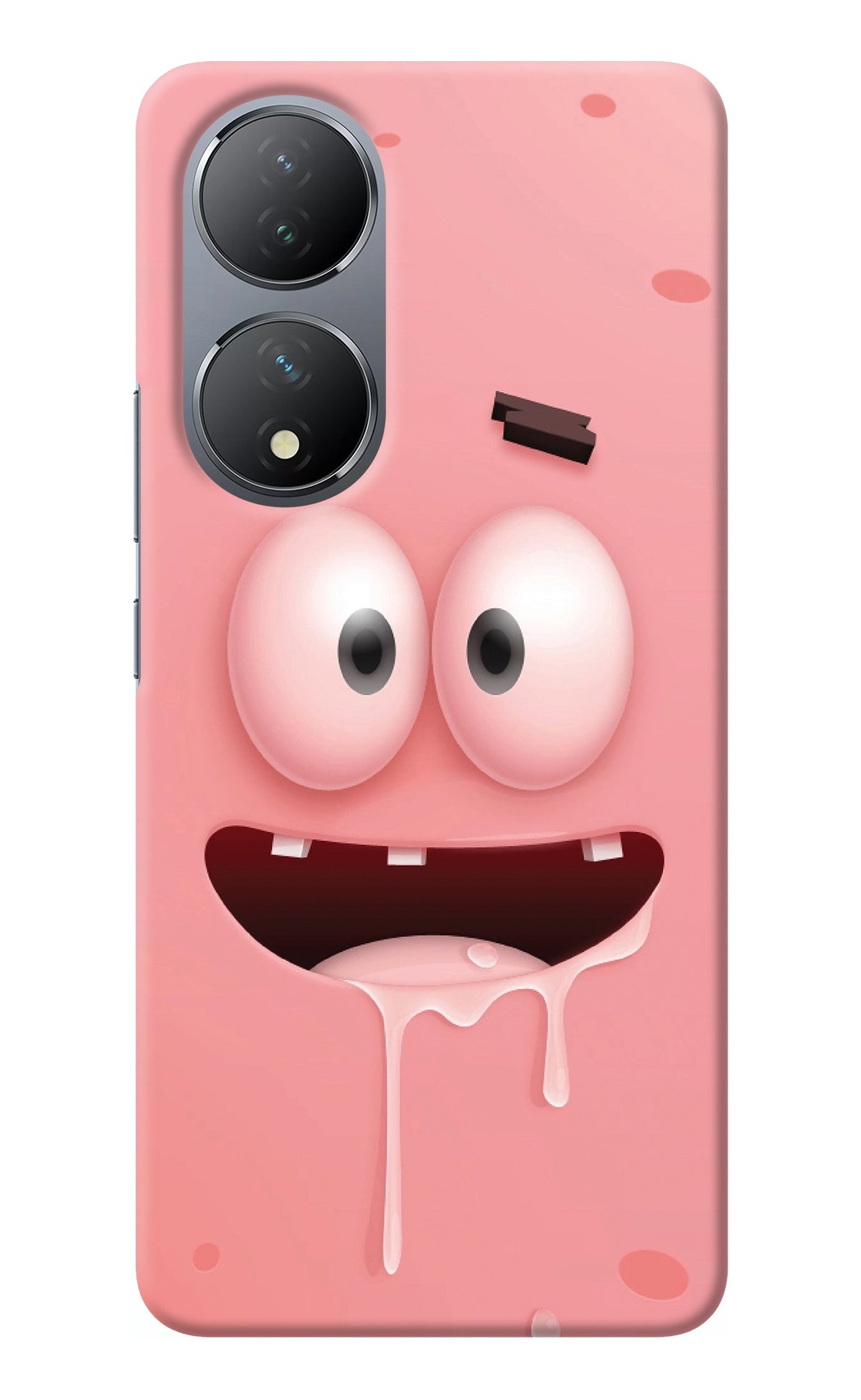 Sponge 2 Vivo Y100 Back Cover