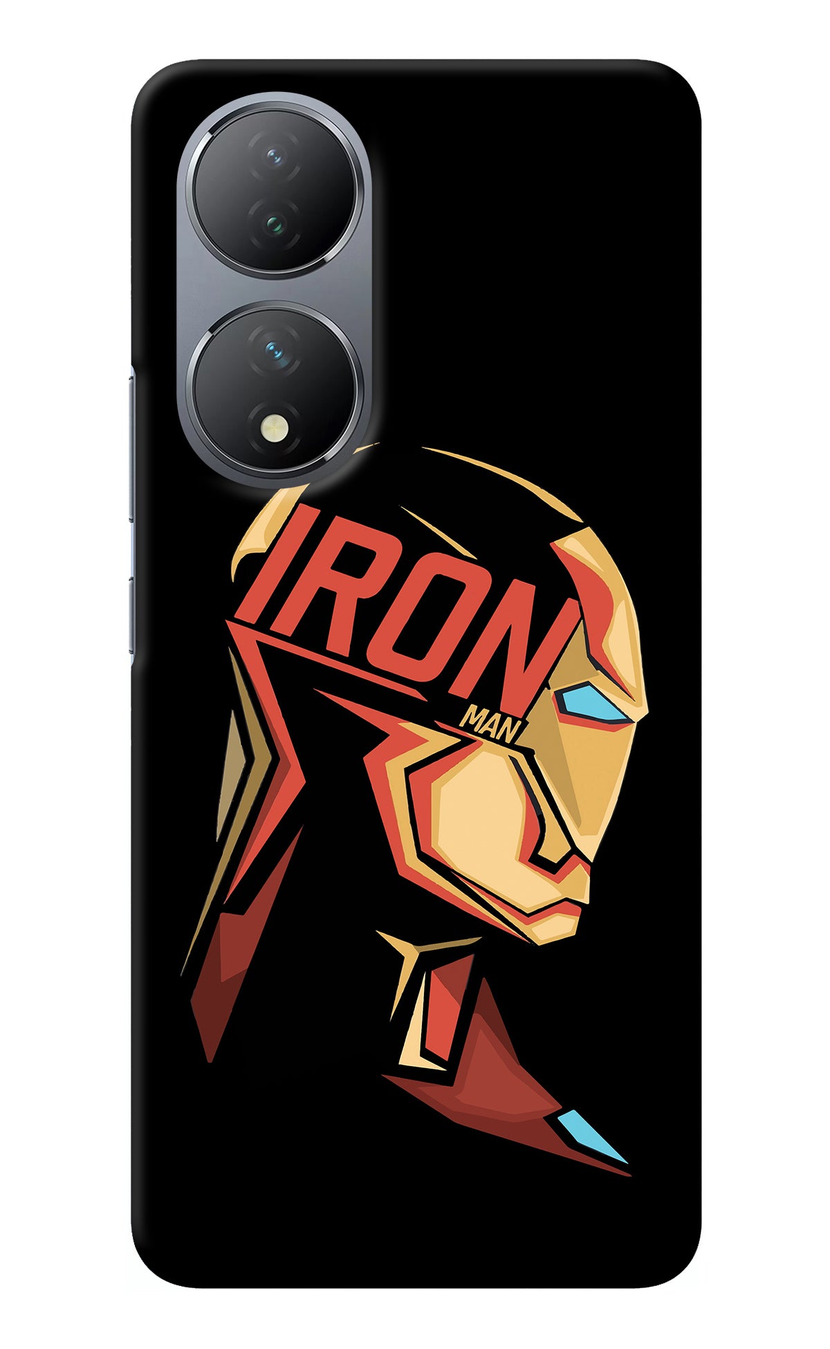 IronMan Vivo Y100 Back Cover