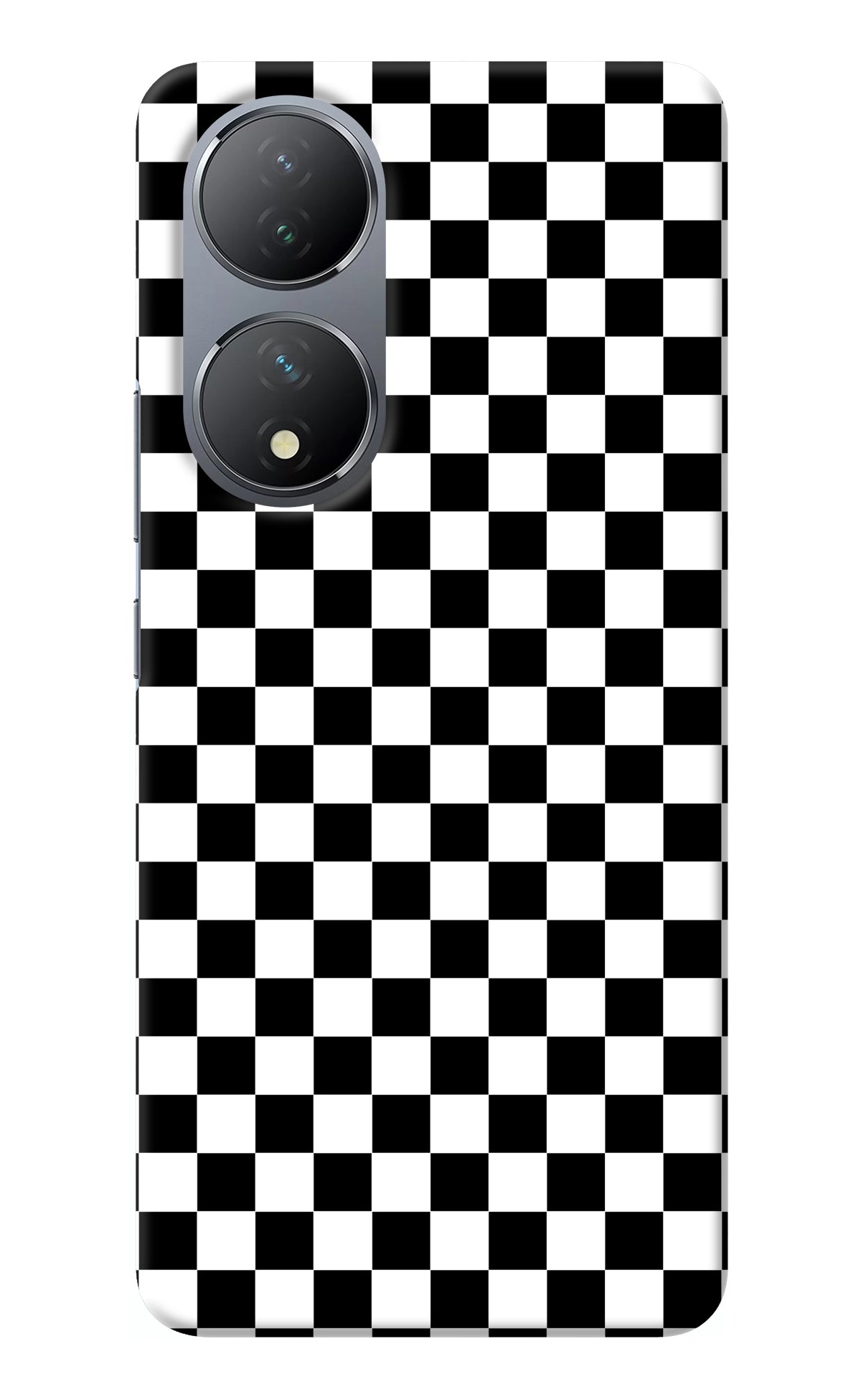 Chess Board Vivo Y100 Back Cover