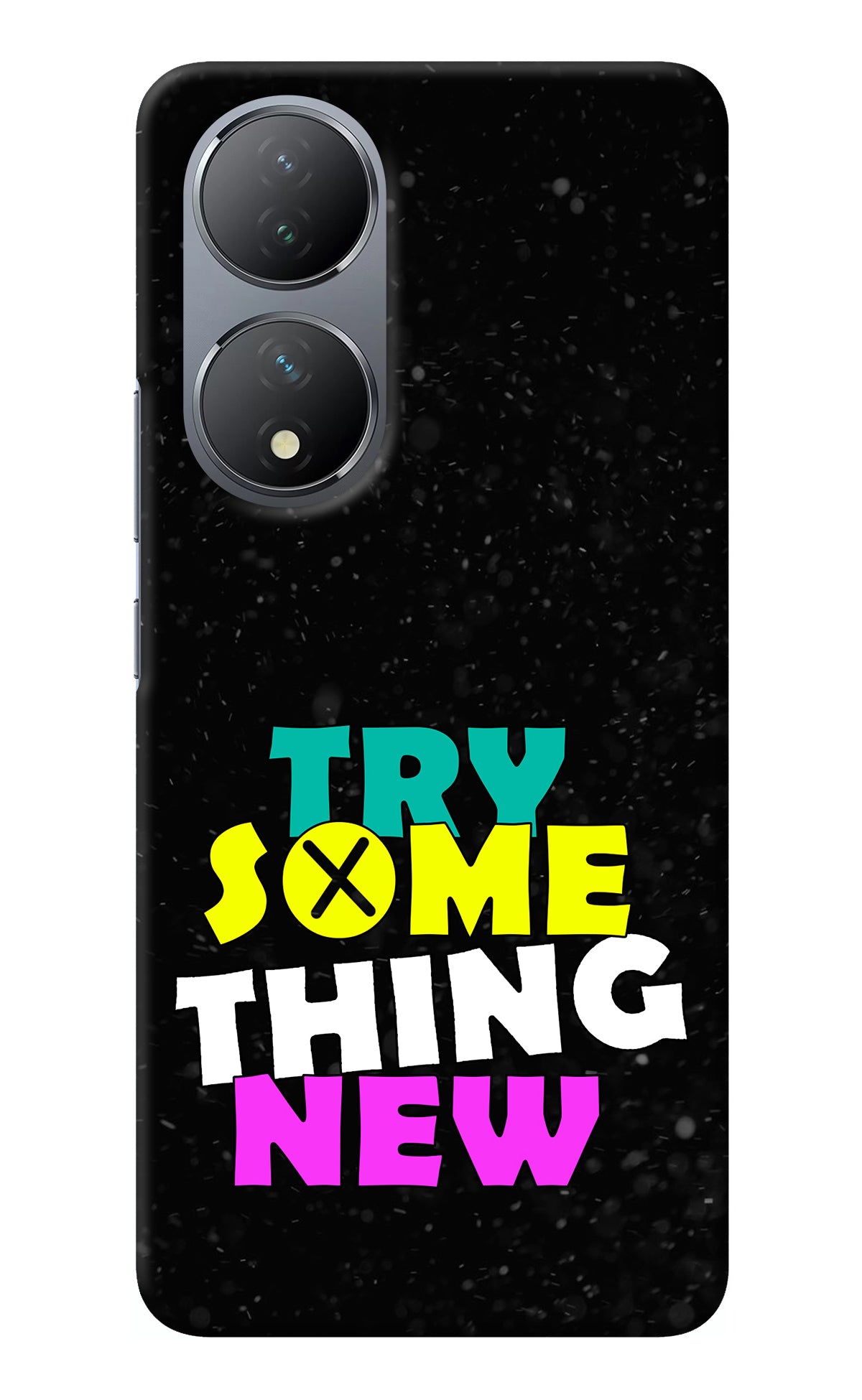 Try Something New Vivo Y100 Back Cover