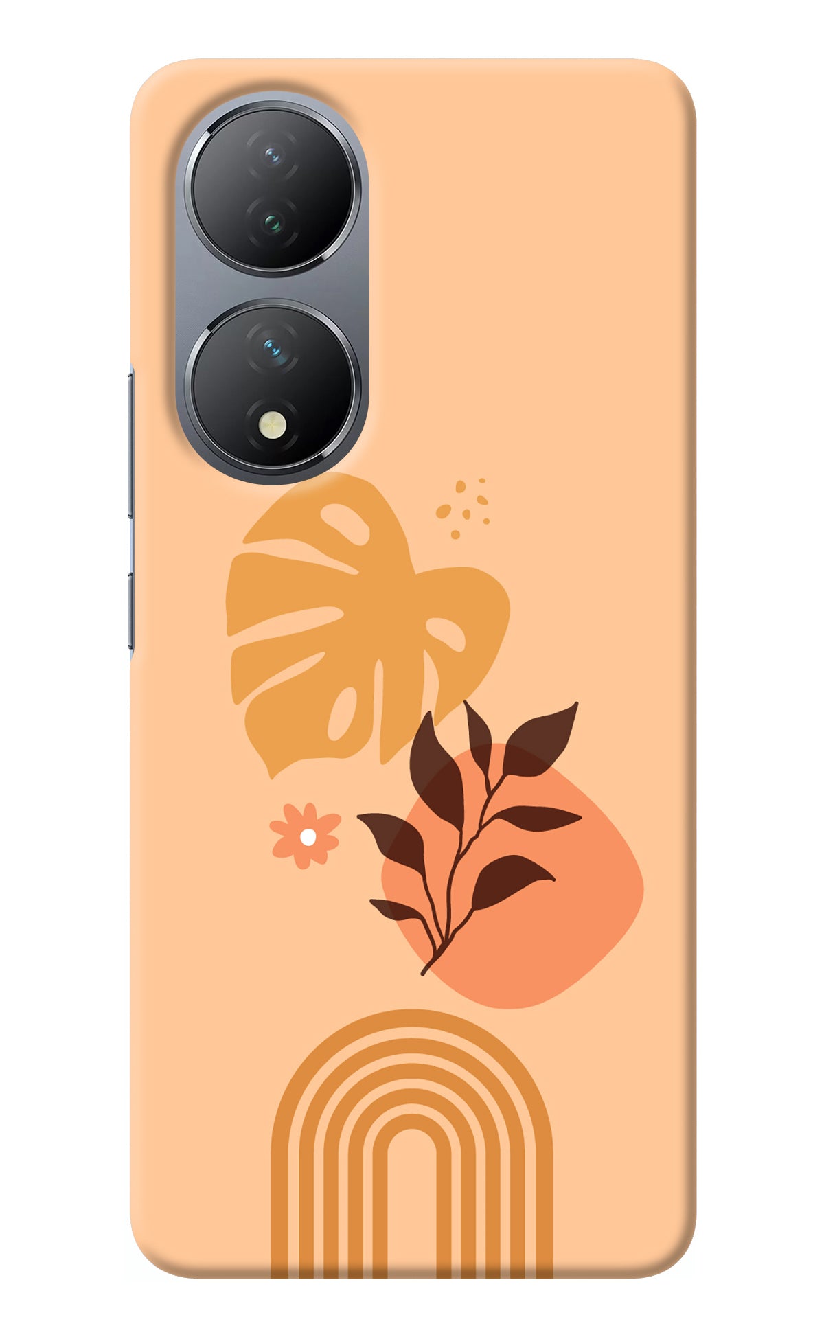 Bohemian Art Vivo Y100 Back Cover