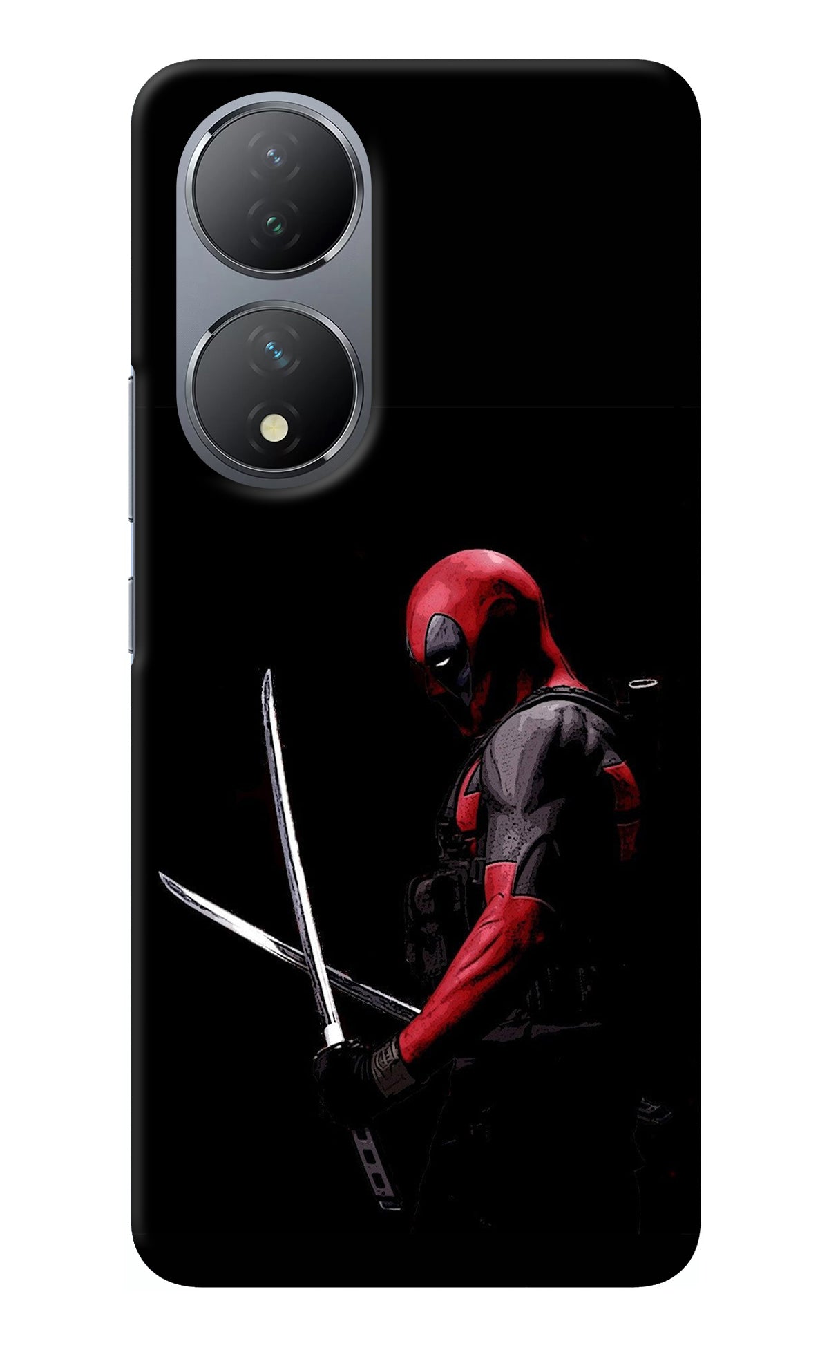 Deadpool Vivo Y100 Back Cover