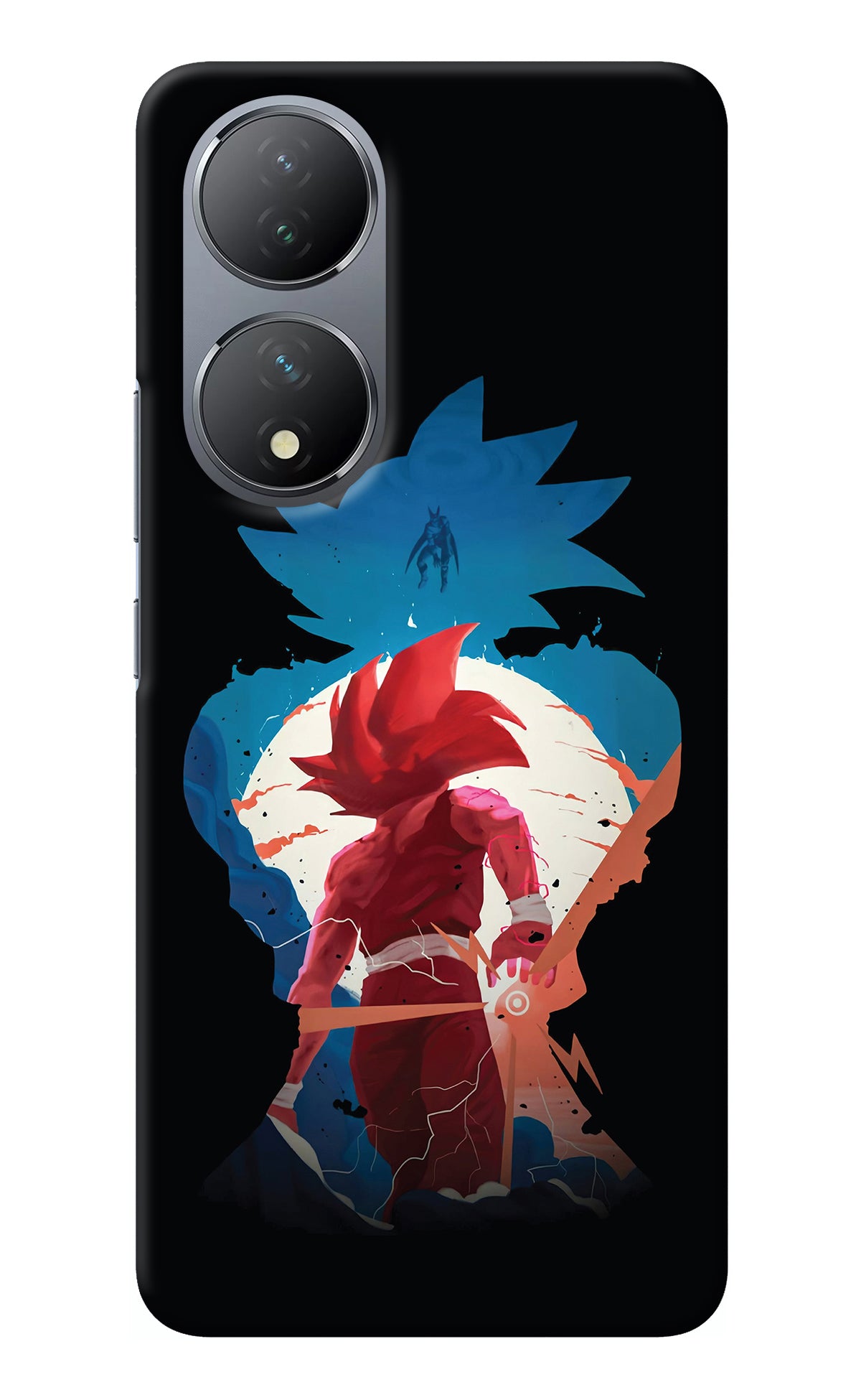 Goku Vivo Y100 Back Cover