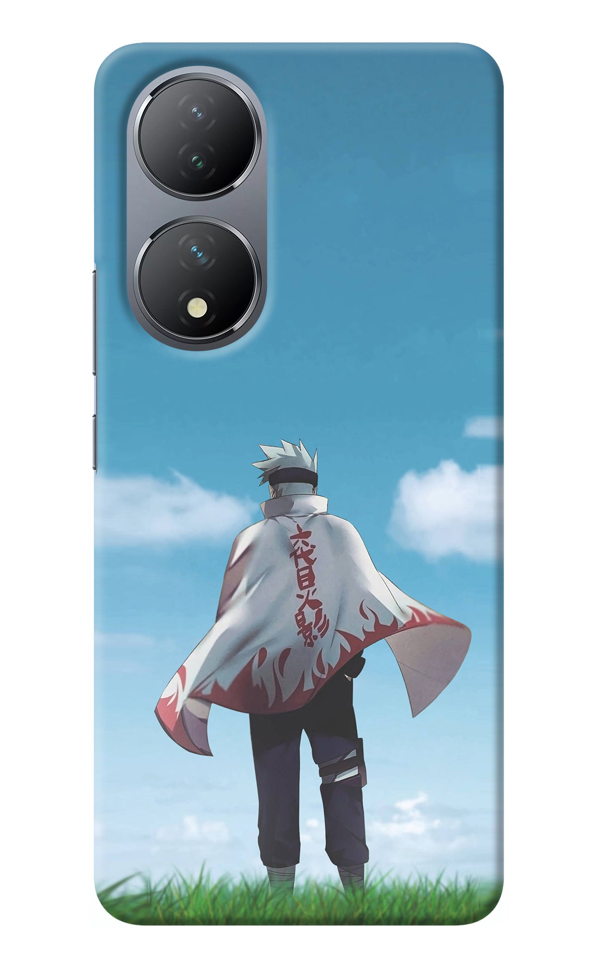 Kakashi Vivo Y100 Back Cover