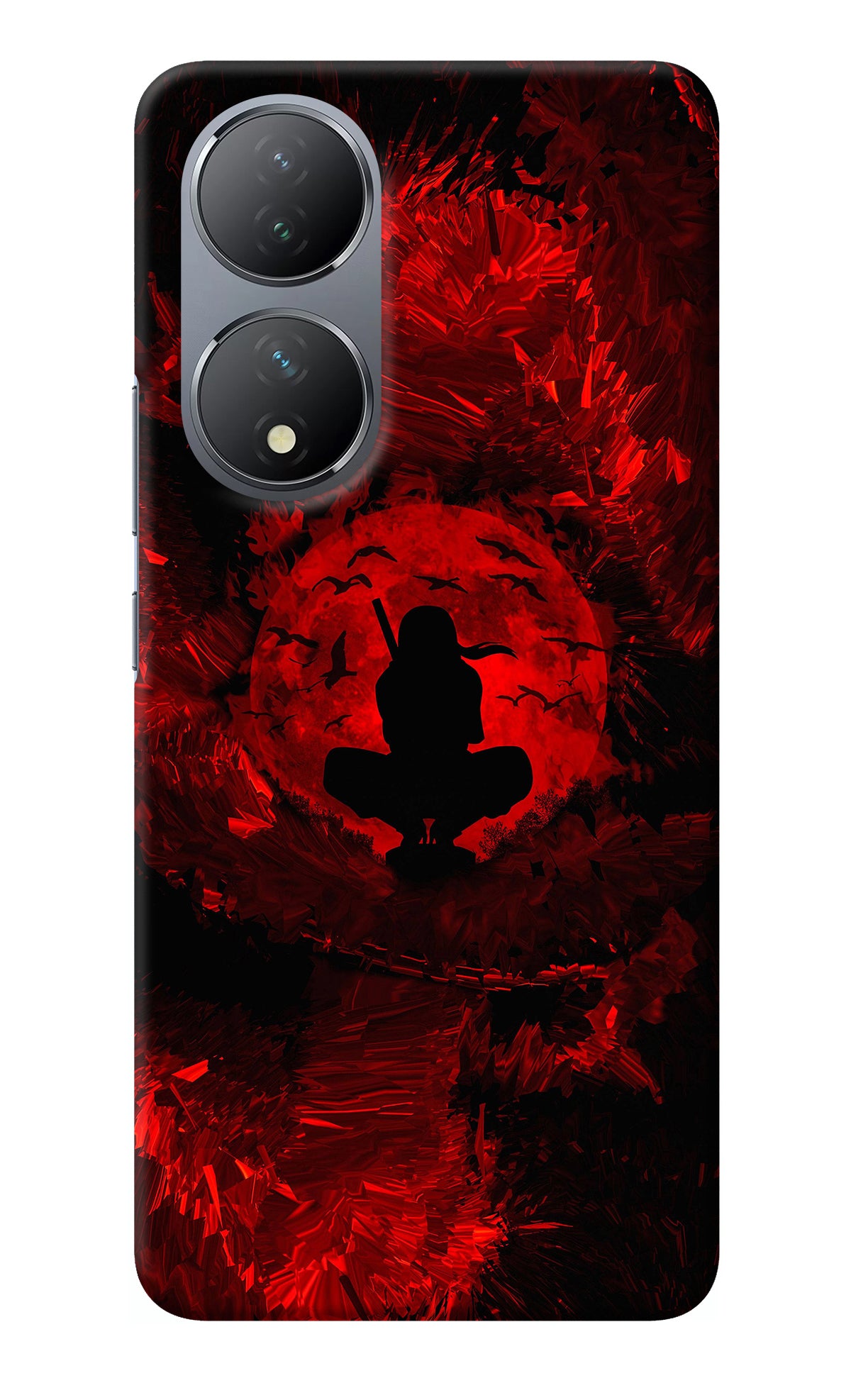 Itachi Uchiha Vivo Y100 Back Cover