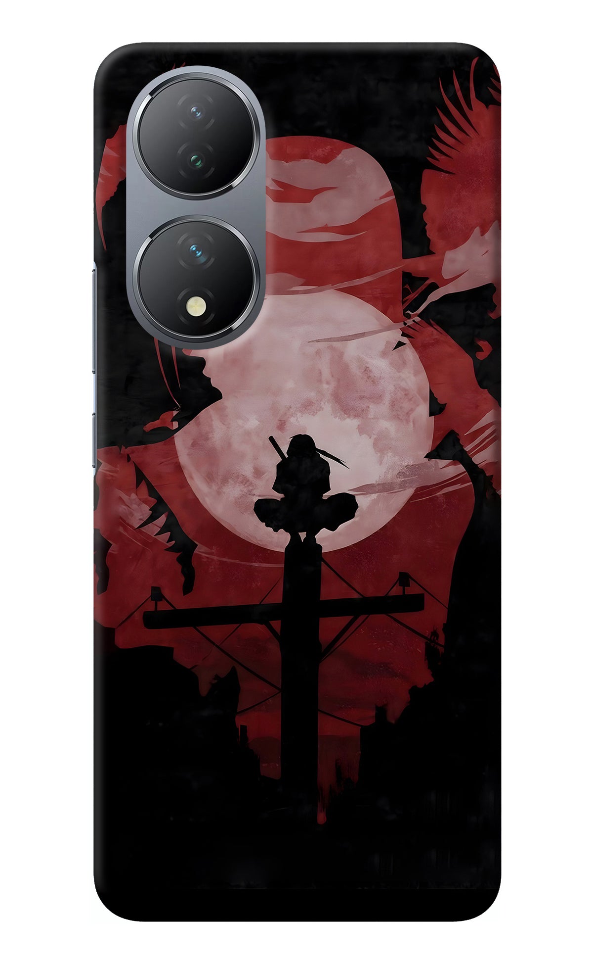 Naruto Anime Vivo Y100 Back Cover