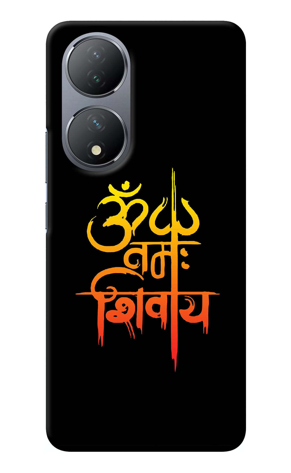 Om Namah Shivay Vivo Y100 Back Cover