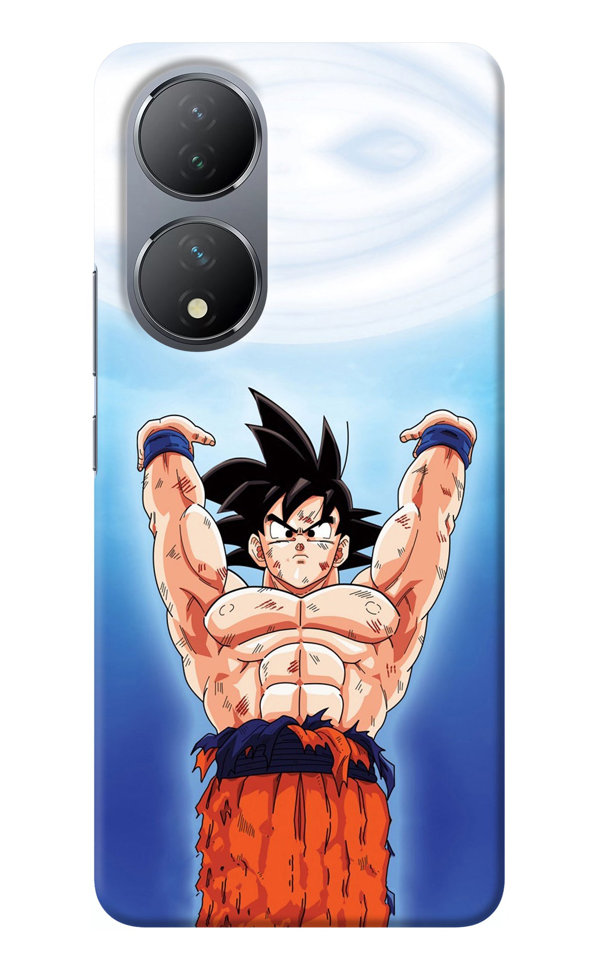 Goku Power Vivo Y100 Back Cover