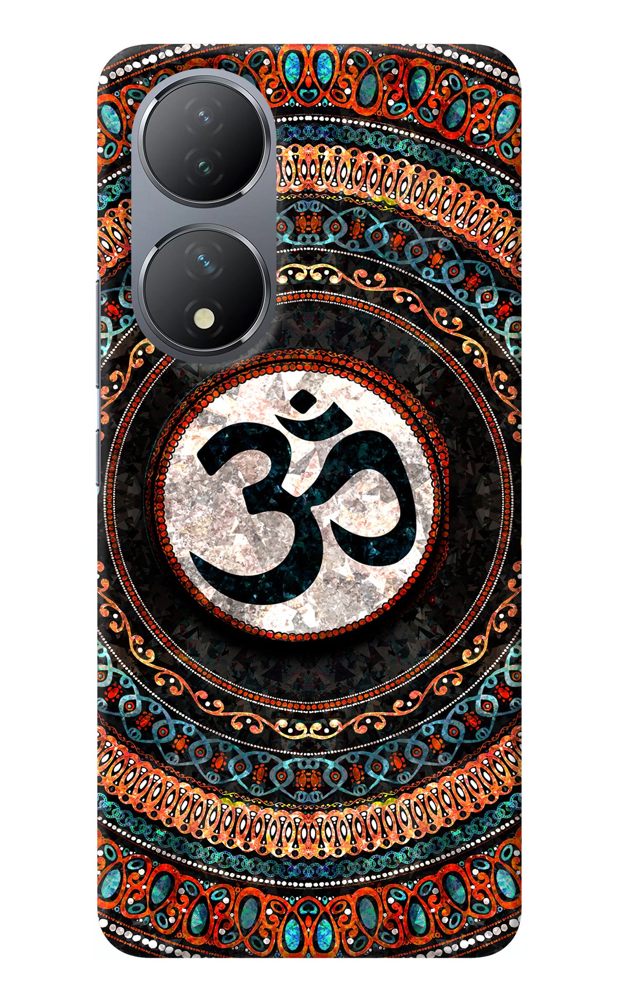 Om Culture Vivo Y100 Pop Case