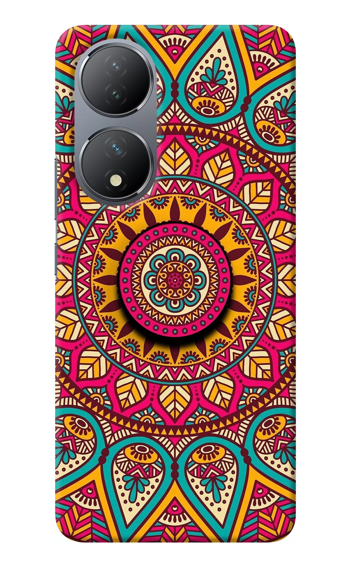 Mandala Vivo Y100 Pop Case