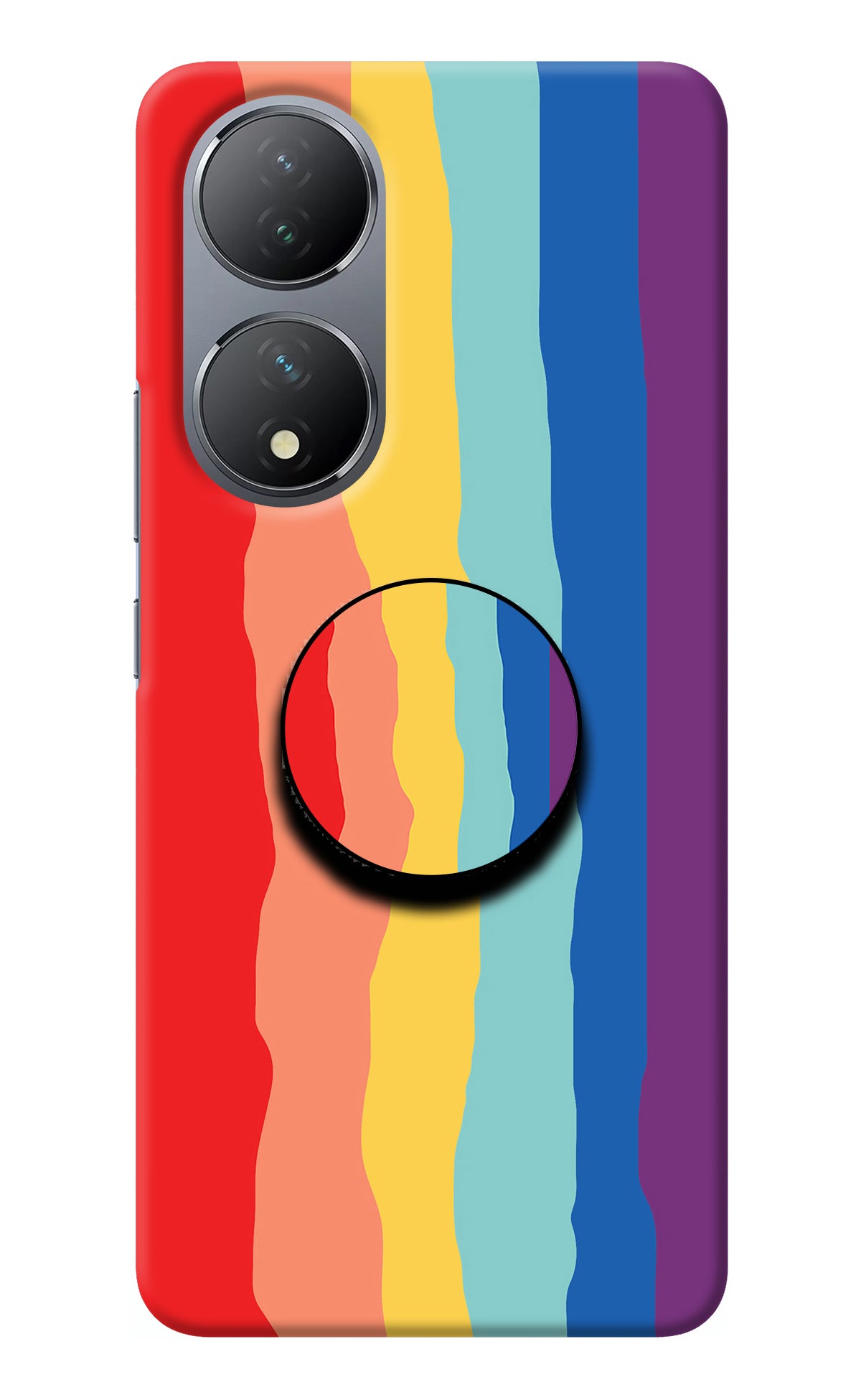 Rainbow Vivo Y100 Pop Case