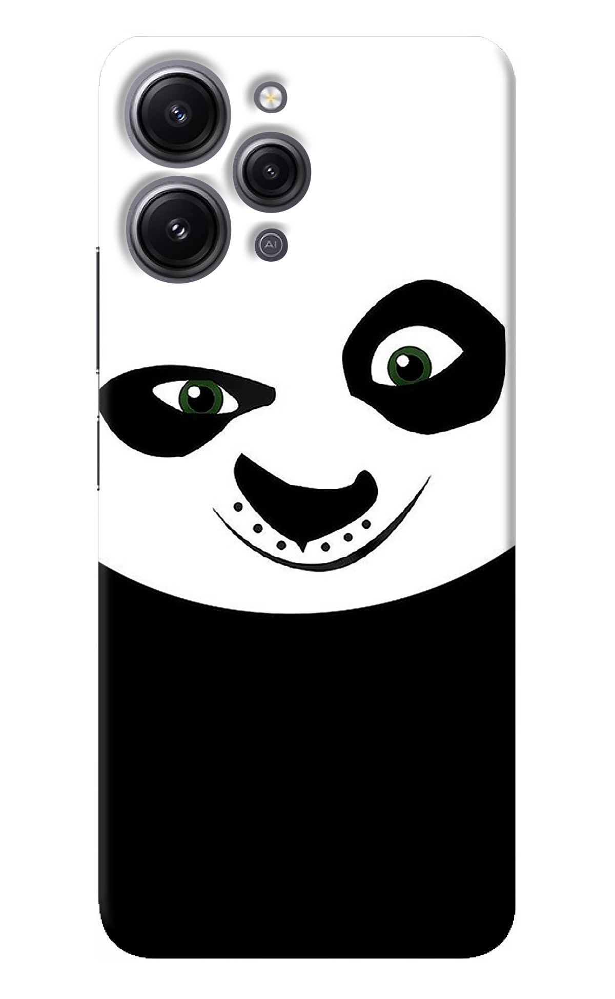 Panda Redmi 12 4G Back Cover