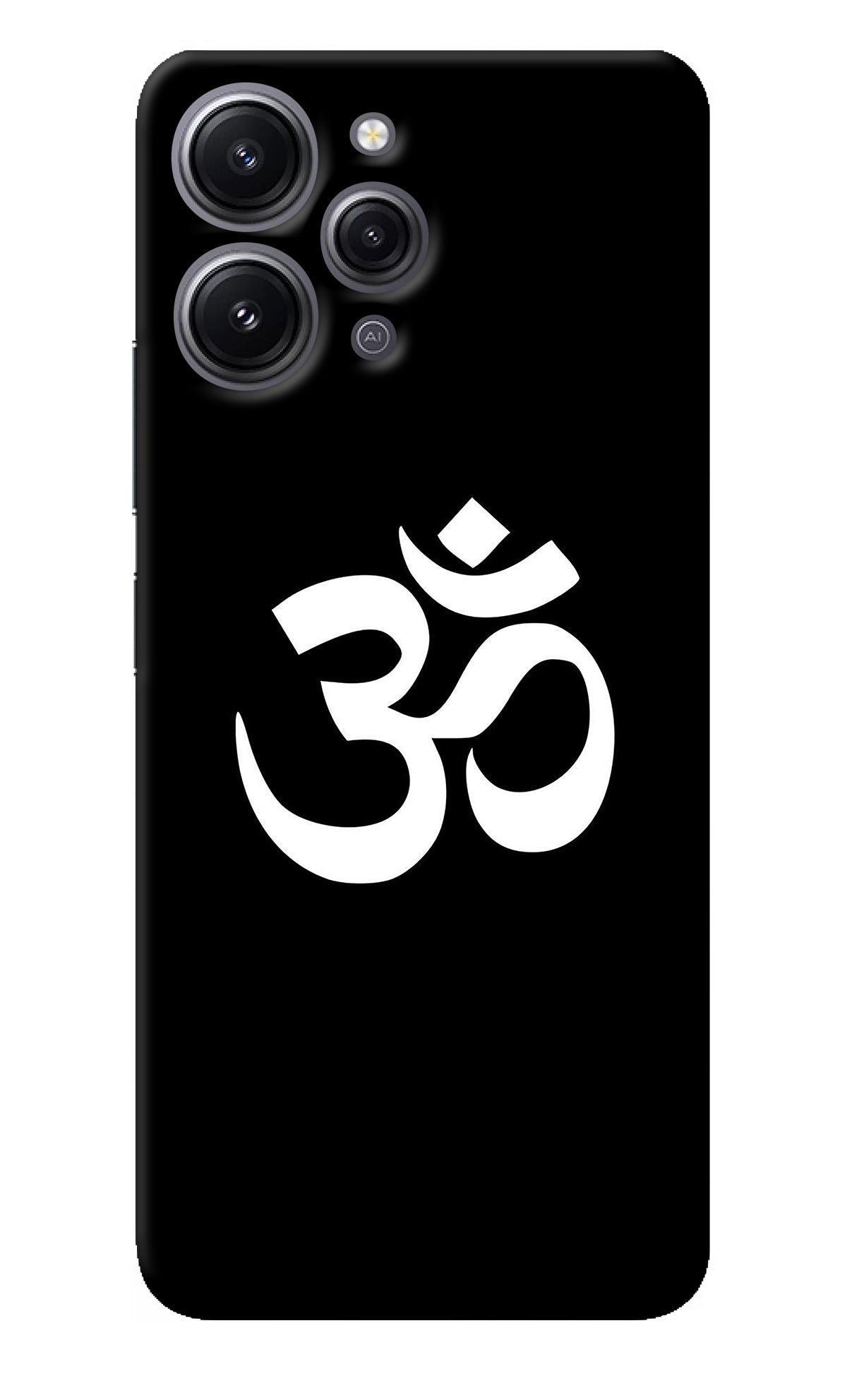 Om Redmi 12 4G Back Cover