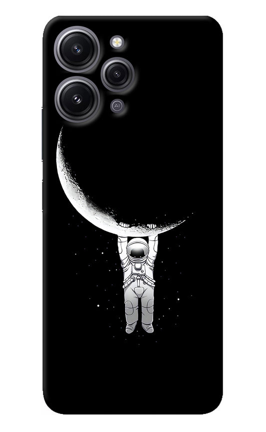 Moon Space Redmi 12 4G Back Cover