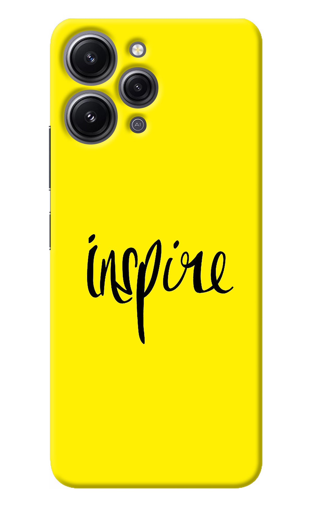 Inspire Redmi 12 4G Back Cover