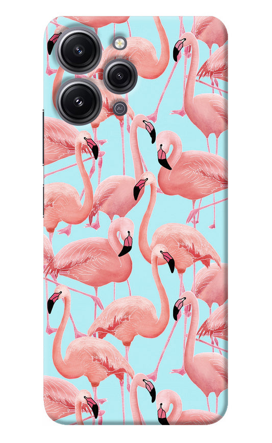 Flamboyance Redmi 12 4G Back Cover