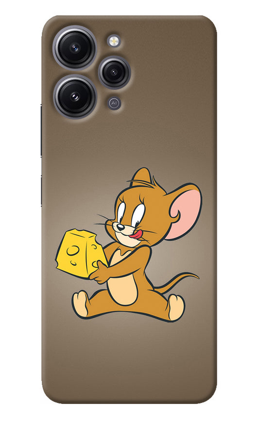 Jerry Redmi 12 4G Back Cover