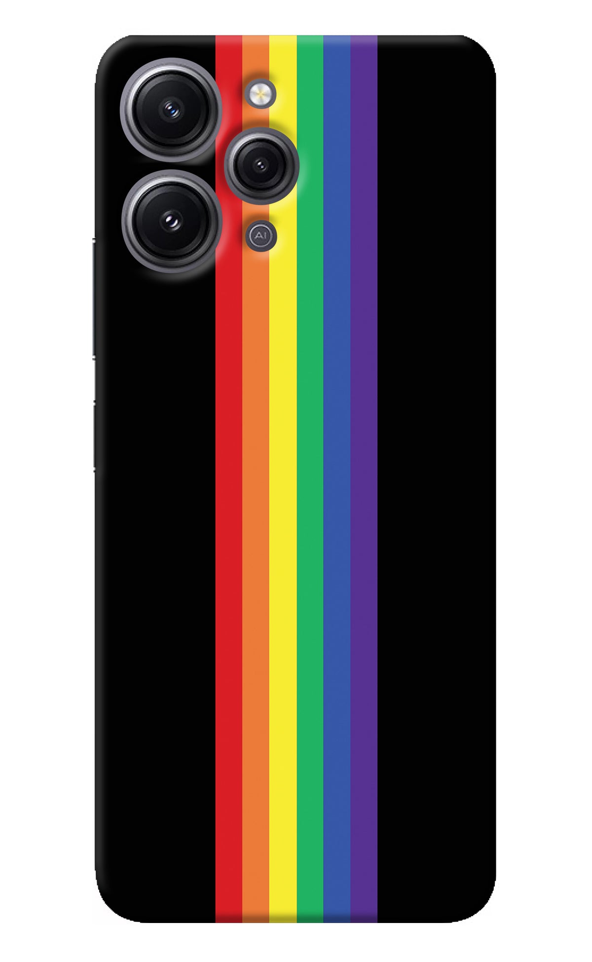 Pride Redmi 12 4G Back Cover