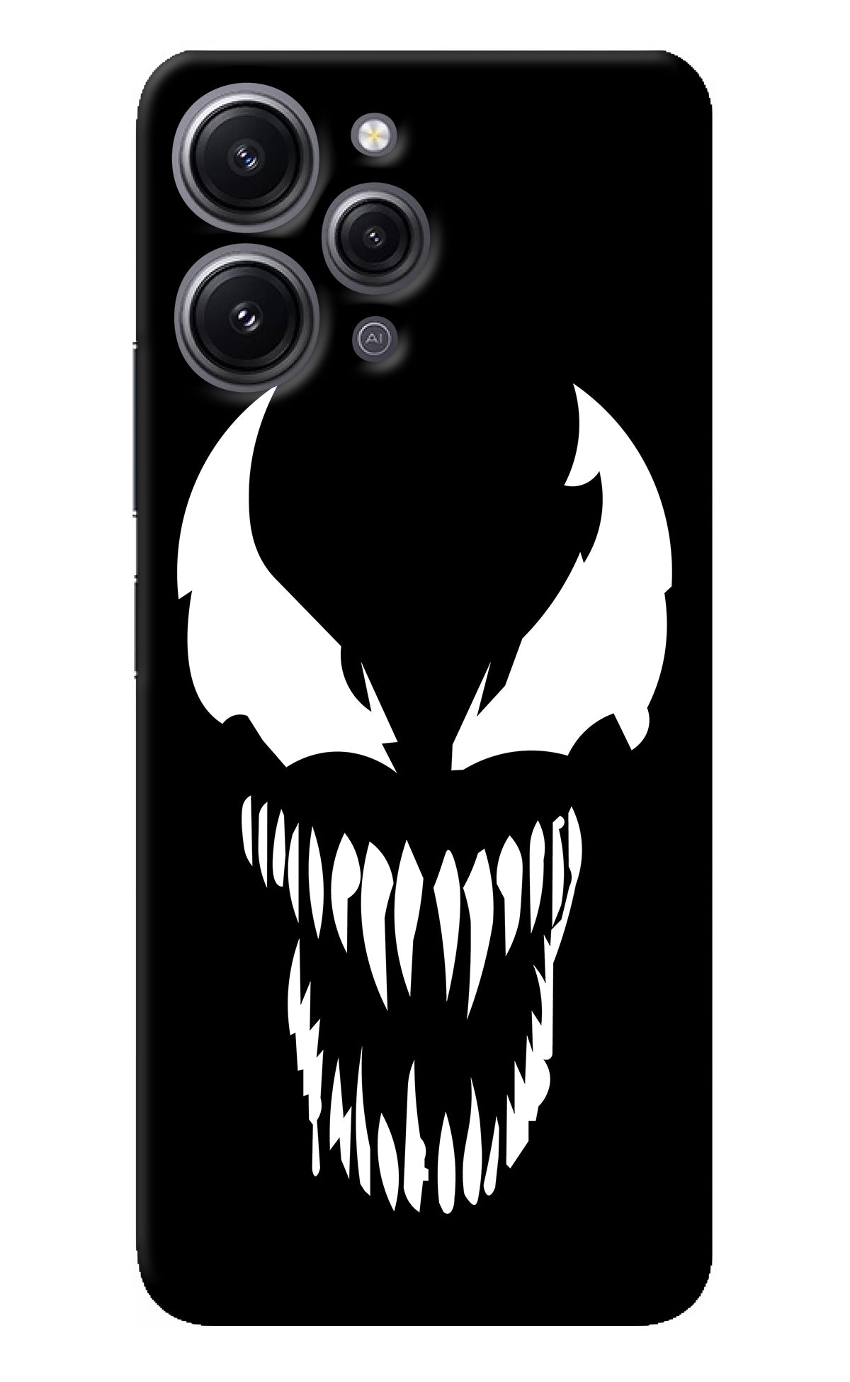 Venom Redmi 12 4G Back Cover