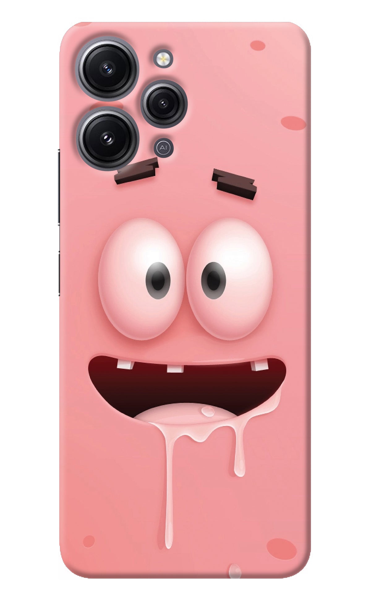 Sponge 2 Redmi 12 4G Back Cover