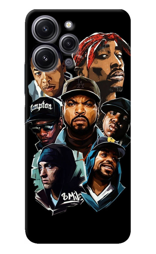 Rappers Redmi 12 4G Back Cover