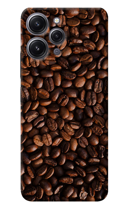 Coffee Beans Redmi 12 4G Back Cover