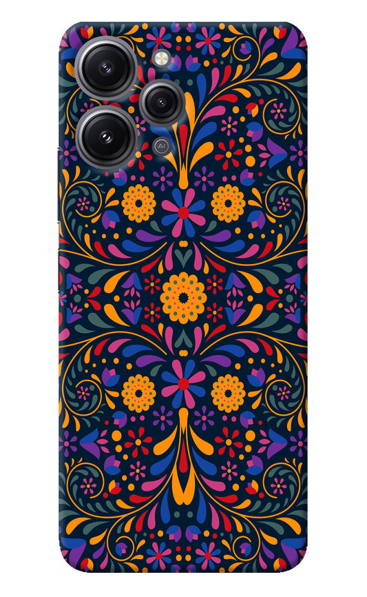 Mexican Art Redmi 12 4G Back Cover