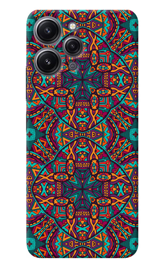 Colour Mandala Redmi 12 4G Back Cover