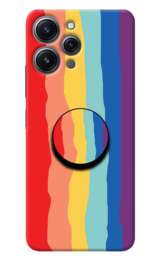 Rainbow Redmi 12 4G Pop Case