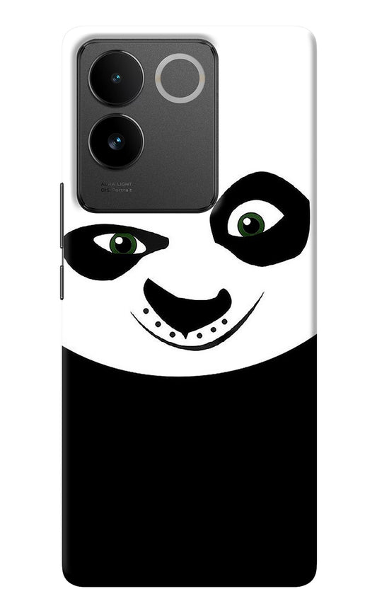 Panda IQOO Z7 Pro 5G Back Cover