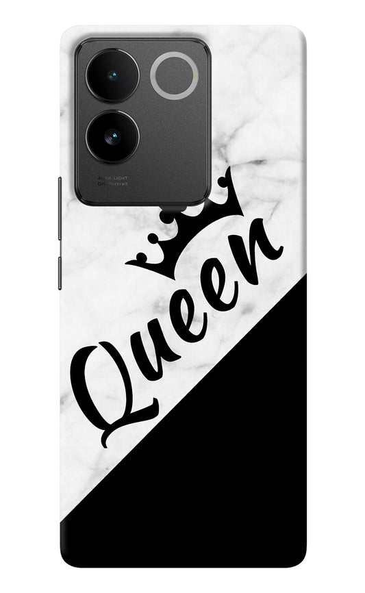 Queen IQOO Z7 Pro 5G Back Cover