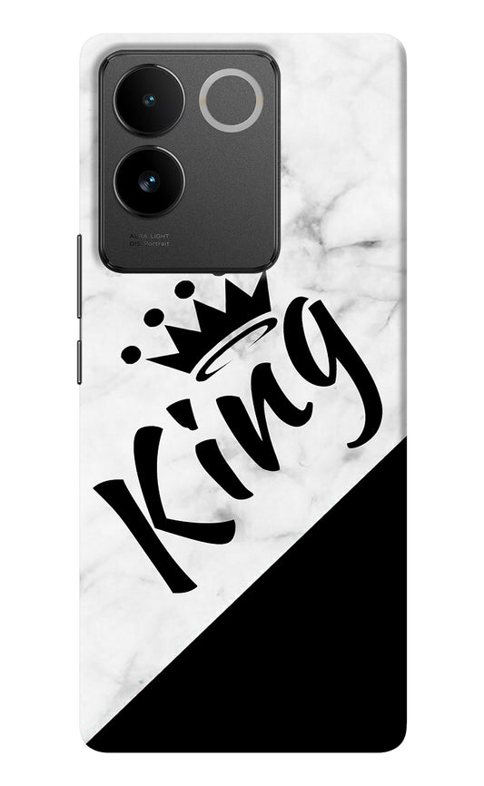 King IQOO Z7 Pro 5G Back Cover
