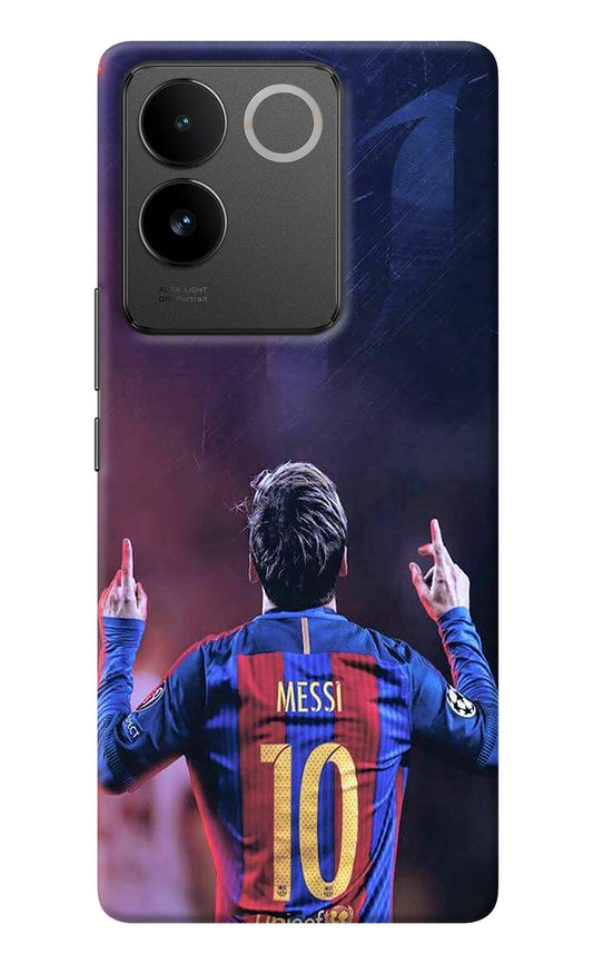 Messi IQOO Z7 Pro 5G Back Cover