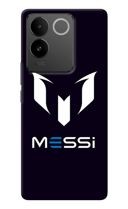 Messi Logo IQOO Z7 Pro 5G Back Cover