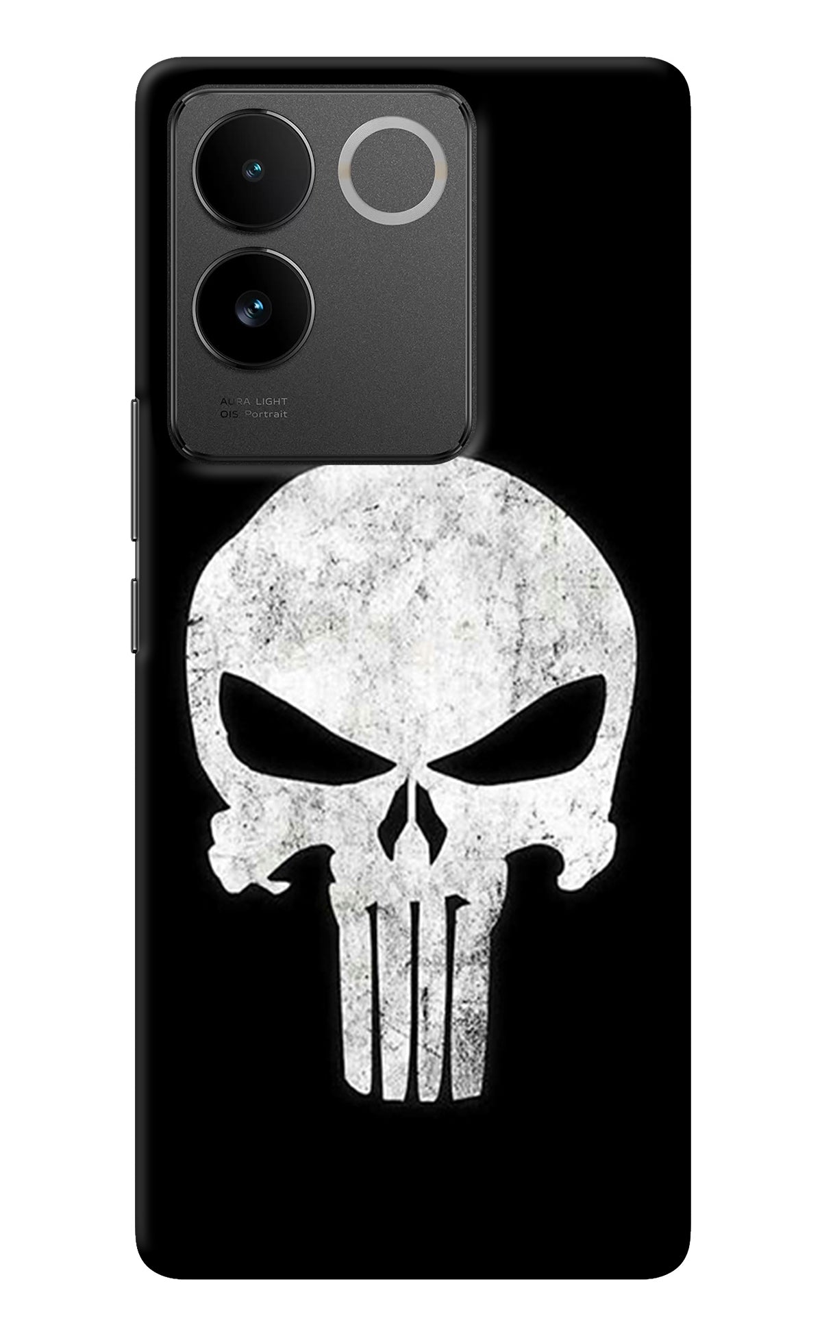 Punisher Skull IQOO Z7 Pro 5G Back Cover