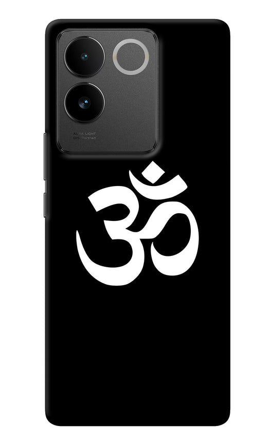 Om IQOO Z7 Pro 5G Back Cover