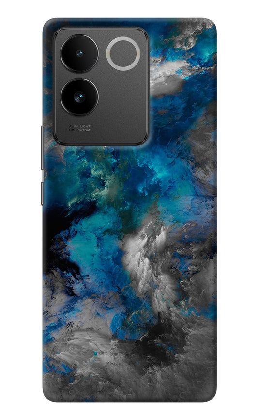 Artwork IQOO Z7 Pro 5G Back Cover