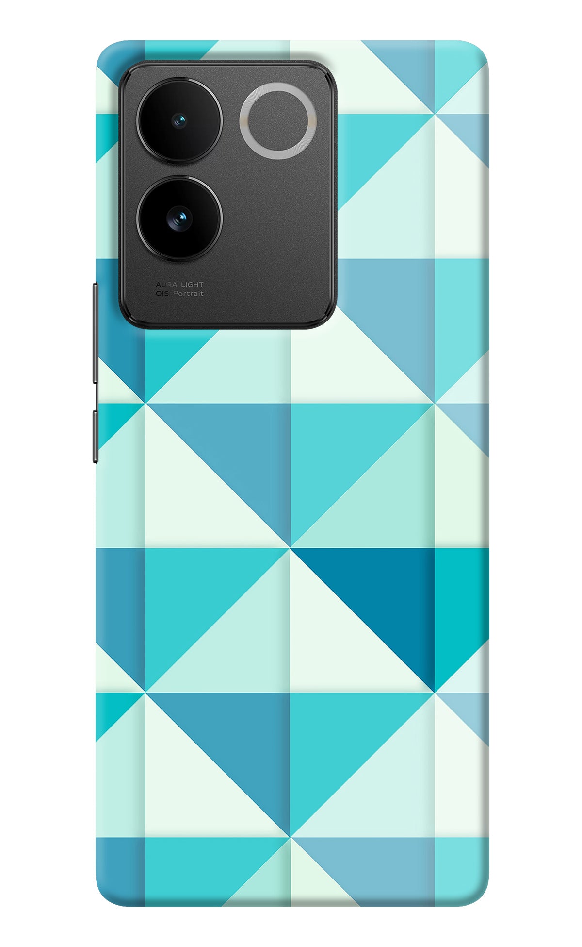 Abstract IQOO Z7 Pro 5G Back Cover