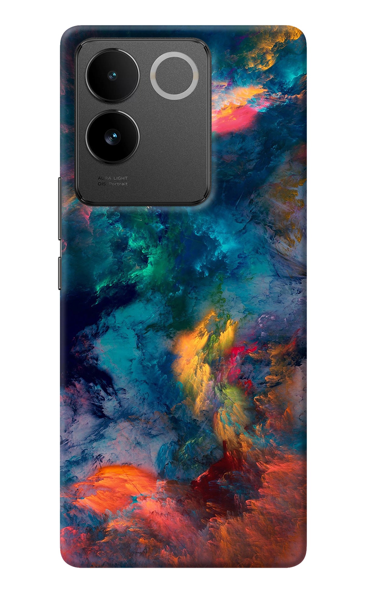 Artwork Paint IQOO Z7 Pro 5G Back Cover