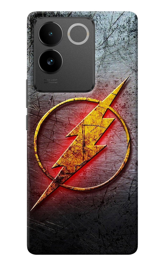 Flash IQOO Z7 Pro 5G Back Cover