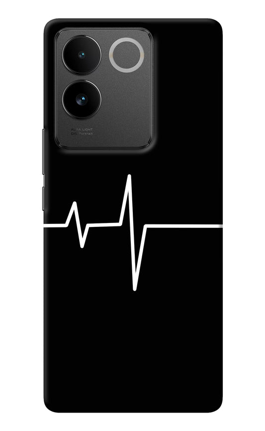 Heart Beats IQOO Z7 Pro 5G Back Cover