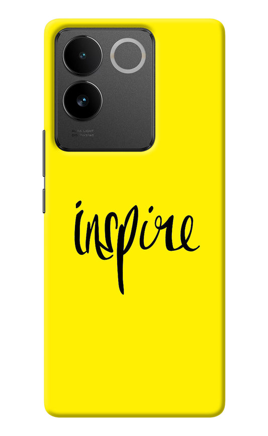 Inspire IQOO Z7 Pro 5G Back Cover