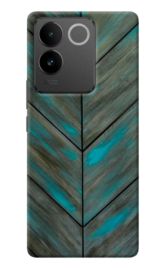 Pattern IQOO Z7 Pro 5G Back Cover