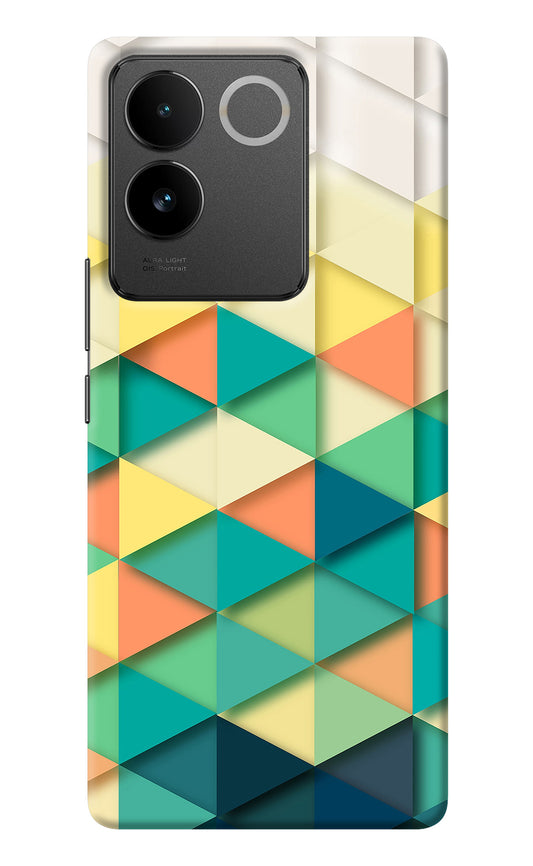 Abstract IQOO Z7 Pro 5G Back Cover