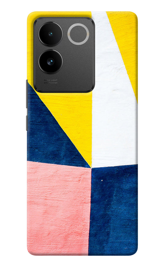 Colourful Art IQOO Z7 Pro 5G Back Cover